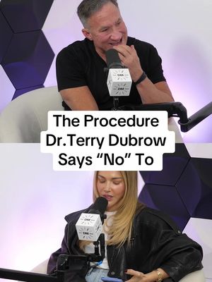 Considering a breast lift? #TerryDubrow explains why it might not be worth it on @wellpodcast  🎧 Available now on Apple Podcasts, Spotify & YouTube #plasticsurgeonoftiktok #plasticsurgery #podcastclips #cosmeticprocedures 