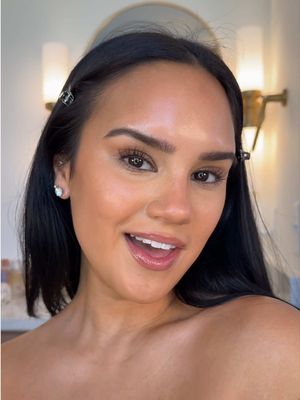 5 minute makeup look @e.l.f. Cosmetics #elfPartner #elfcosmetics