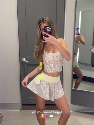 In love with everything & all under $35!! Linked 💘 #targetfinds #targetstyle #newattarget #targetclothes #allinmotion 