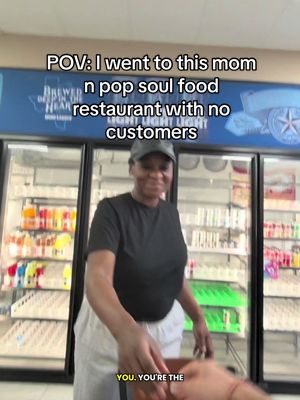 Yeah… this is some of the best soul food I’ve ever had.😭 @wonderwomankitcreations 📍Wonder Woman Creation 100 Second St, Venus, TX 76084 #solo #pov #Vlog #soulfood #fypシ 