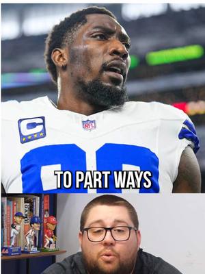 DeMarcus Lawrence left Dallas to chase a ring and it worked #cowbows #seahawks #nfl #football