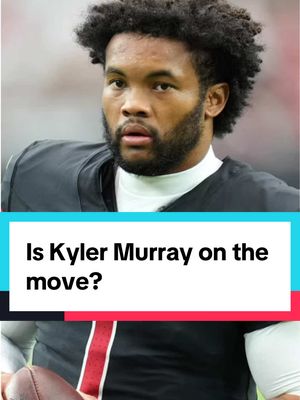 Where do you think Kyler Murray will be playing next season? #kylermurray #cardinals #nflnews #nfl #sportstok 