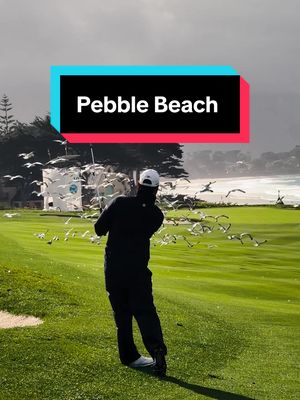 beautiful place, beautiful edit #golf #fyp #minwoolee #viral #pebblebeach 