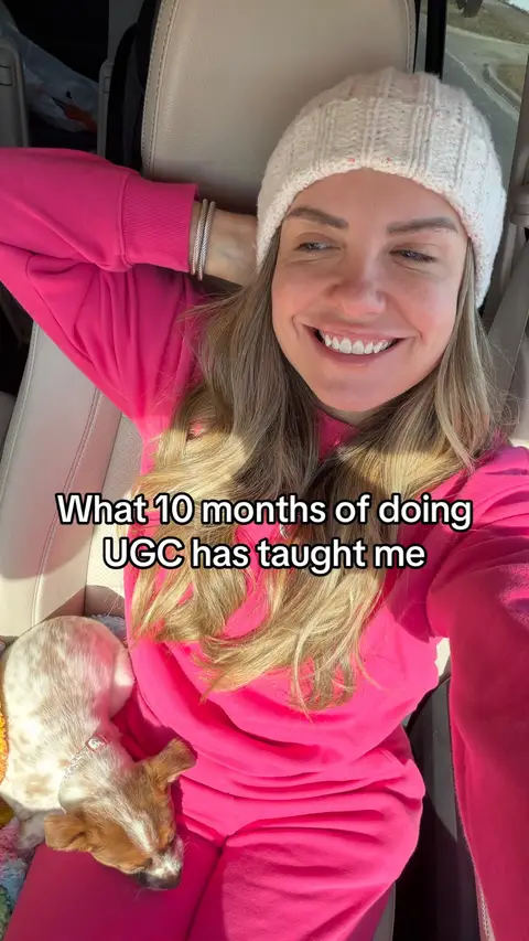 Just some things I have learned along the way into my 10 months of doing UGC. :) #ugccreator #ugccreator #ugctips #ugctipsandtricks #ugccommunity 