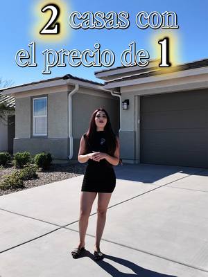 La calificación puede variar (habla con un prestamista para confirmar si calificas) Haz clic en el enlace en mi biografía para obtener una LISTA PERSONALIZADA GRATIS de casas actualmente en el mercado 🙌🏽 Si esta no es la casa para ti, encontraremos la indicada 😉 Claudia Delara | Realtor 📱: 623.304.9614 ✉️: claudia.therealtor@soldbytlt.com Instagram: @claudiatherealtor Envíame un DM en Instagram!! @claudiatherealtor eXp Realty | The Luna Team Top 1% en AZ IGUALDAD DE OPORTUNIDADES DE VIVIENDA ARMLS - BIENES RAÍCES RESIDENCIALES Cortesía de Lennar Homes Incentivos proporcionados por el prestamista preferido de Lennar Homes, la calificación puede variar