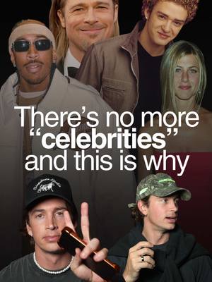 why “celebrity” is changing!