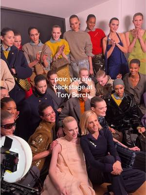 & that’s a wrap! #NYFW 
