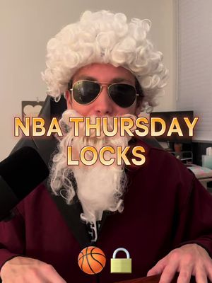The best LOCKS for NBA Thursday (Feb 12) 🔥🏀