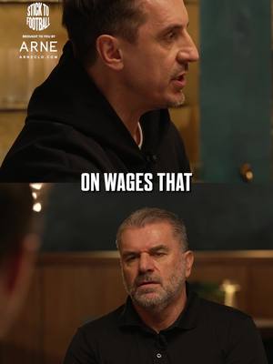 "They're not a big club!" 😯 Ange Postecoglou gives his verdict on Spurs’ current situation after the sacking of Thomas Frank! 📣 #spurs #ange #thomasfrank #PremierLeague #theoverlap