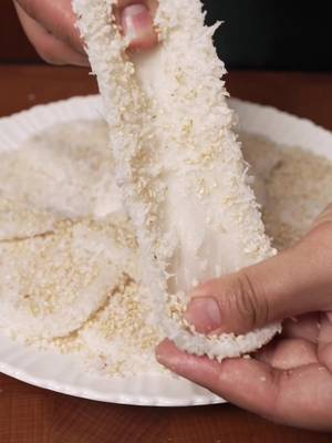 COCONUT MOCHI 😮‍💨😔☹️😭🤬😶‍🌫️🫥🫩❌⚠️ PALITAW 🥰💖🙌💯🤗✨💪  #abimarquez #lumpiaqueen #FoodTok #FoodieTokPH #foodietiktok 