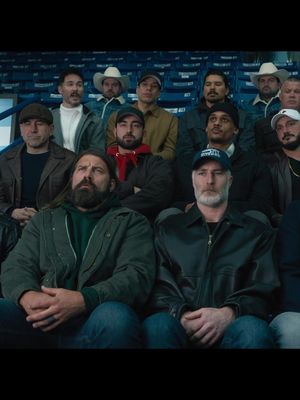 The Nosho North Stars. Season 5 coming to @hulu on February 21st.