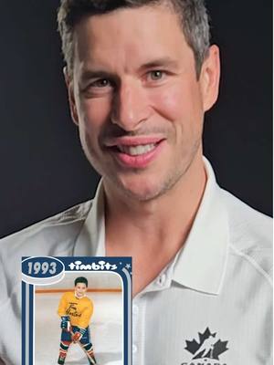 Hockey tips from Sid: bend the knees  @Team Canada @officialhockeycanada @NHLPA #sidneycrosby  