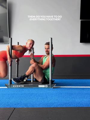 Stronger together, always. 💘 Who’s your +1 for class this Valentine’s? *Participating studios only.