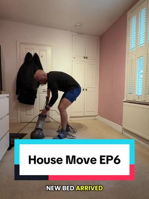 House Move EP6 - The Spare Room 🏠