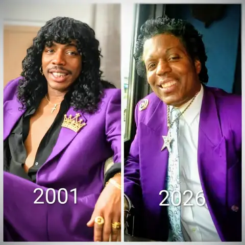 Fancy Ray doesn't age!!! #2001 #2026