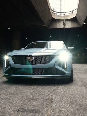 When you get behind the wheel, nothing else matters. You’re free. @cadillac #CT5V #Blackwing #VSeries #ForYouPage