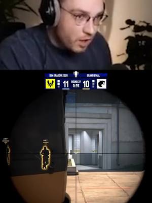 OhnePixel reacts to my double 4k #zywoo #cs2 #counterstrike