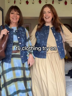 ad @TuClothing denim absolutely DELIVERING 😍 honestly my gals, there’s too much good stuff in at the mo I was spoilt for choice!!  #TuClothing #plussizefashion #plussize 