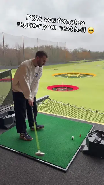 We’ve all been there 🫠  #topgolf 