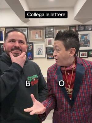 Ci siamo riusciti @marioboscocomedy #fyp #italian #italianamerican 