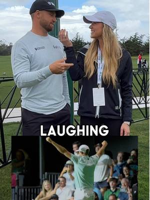 Caught up with @Wyndham Clark during yesterday’s practice round ahead of @AT&T Pebble Beach Pro-Am - talking all things @TGL and what it’s like going head-to-head with your own The Bay Golf Club teammates on Tour. Good luck to all of The Bay Golf Club guys teeing it up at Pebble Beach this weekend! 