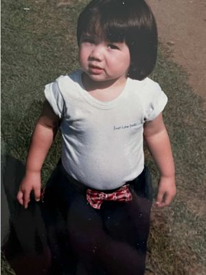 Theres’s a reason why my MSN messenger username was Dydiva. #childhood #babyphotos #diva 