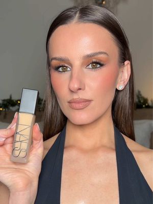@NARS Cosmetics has me turning into a matte lover with this new Natural Matte Longwear Foundation 🔥 Available 2/19 #narspartner #mattefoundation 