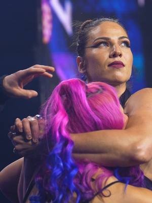 The Death Riders crossed the line with Mina Shirakawa 😱