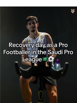 Recovery Day in Saudi Arabia🇸🇦⚽️ #spl #sportsontiktok #recovery #saudi #saudiproleague 