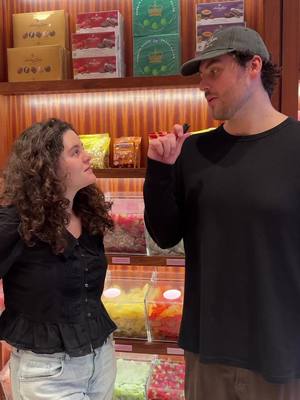 the last one 😅 @BonBon - A Swedish Candy Co. #fypシ #ValentinesDay #newyorkcity #fyp 