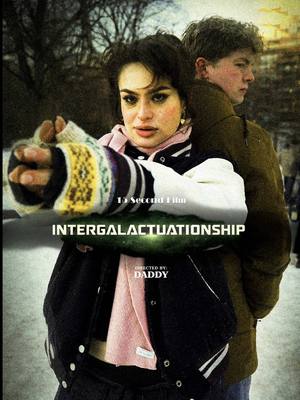 INTERGALACTUATIONSHIP 👾🎬 #15SecondFilm #shortfilm #nyc #filmmaking #sciencefiction