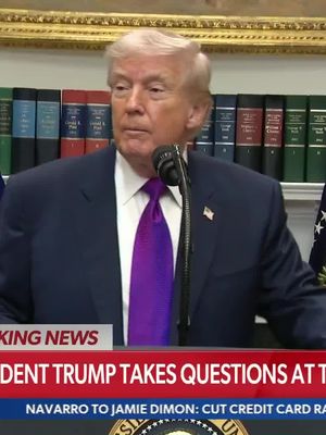 PRESIDENT TRUMP on negotiations with Iran: “They should have made a deal the first time, and they got midnight-hammered instead. And this will be very traumatic for Iran if they don’t make a deal.”