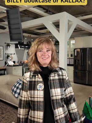 Lingonberry soda > coffee?!?! 🤨  It's a bold take but honestly quite... refreshing! 😎   Hit the link in bio to watch the rest of Malin's interview for FRAKTA UNPACKED, a new series where we get to know IKEA co-workers as part of our 40th anniversary celebration. #IKEA40 