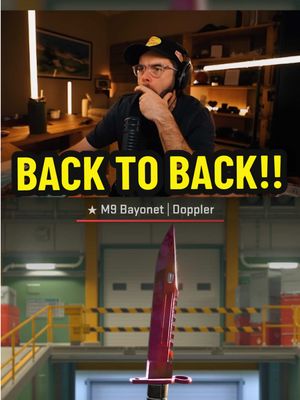 The tables have never been hotter… #nadeshot #nadeshotclips #cs2tradeup #cs2 #caseopening 