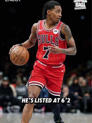 A fresh start might be the best thing for Rob Dillingham 🤔 @Enjoy Basketball @Kenny  #NBA #basketball #bulls #robdon567 
