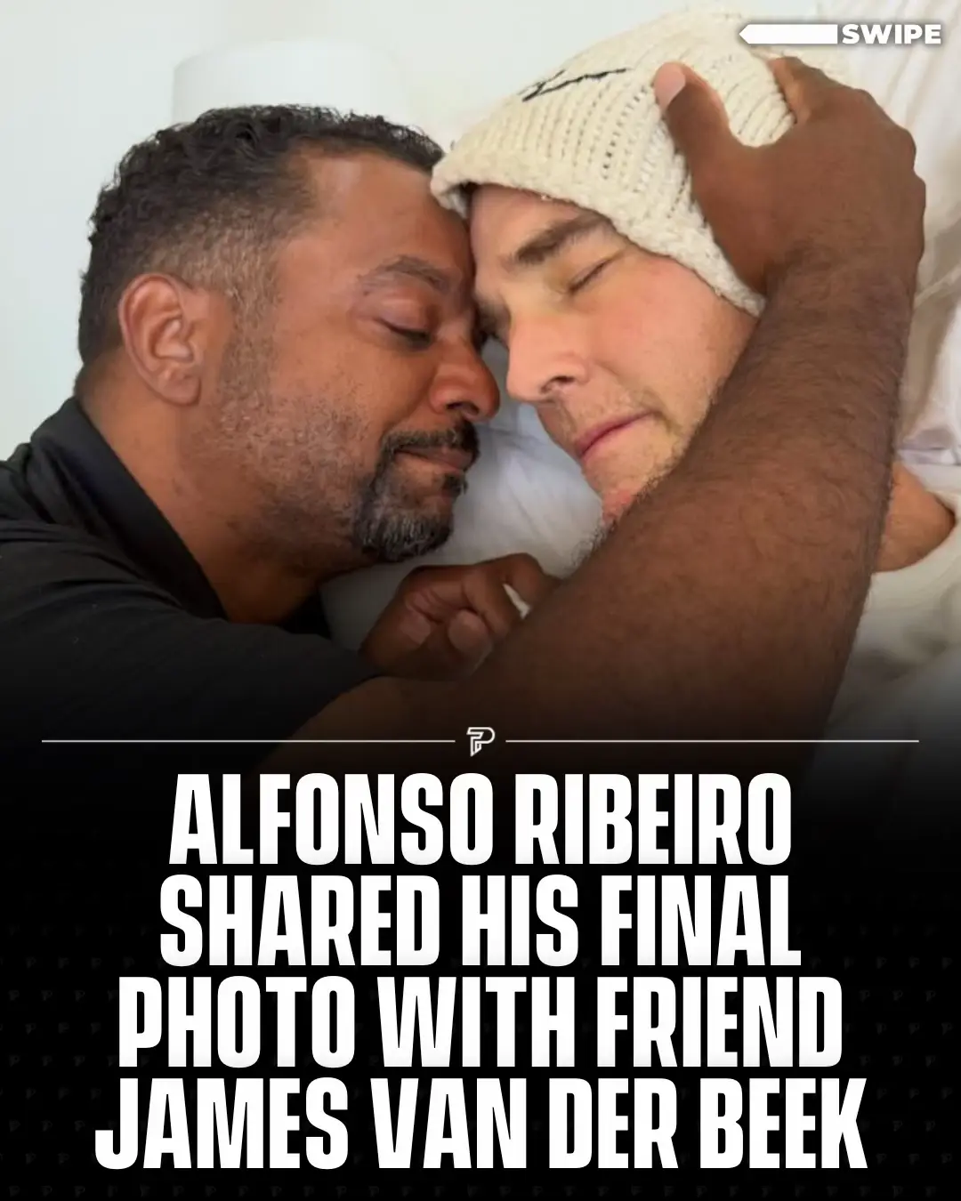 Alfonso Ribeiro shared an emotional final photo with his close friend James Van Der Beek, taken just minutes before he said his last goodbye. In an Instagram post, Ribeiro wrote that his last moments with the Dawson’s Creek actor were spent laughing together, a memory he said he’ll always cherish. Van Der Beek passed away on Feb. 11 at age 48 after a battle with cancer, and tributes have poured in from friends, co‑stars, and loved ones as the world remembers his life and legacy. #Viral #Pubity