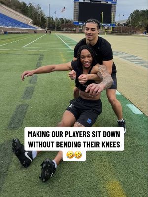 Some of these were… questionable for sure 🫣😂 #CollegeFootball #footballtiktok #dukefootball 