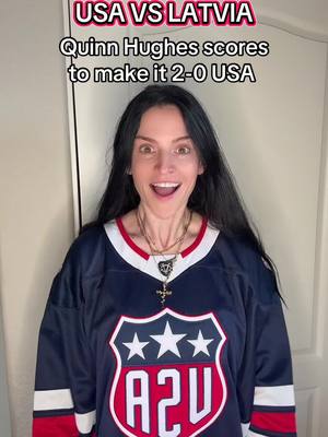 Good thing they won 5-1 but man that first period drove me nuts 😅🦅🏒🥅 #hockey #usahockey #teamusa #winterolympics #NHL 