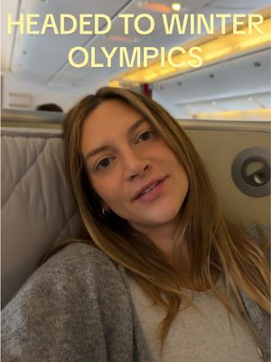 24 hour sleep day next!! lol kidding #VisaCreator @NBC Olympics & Paralympics @Visa #sponsored WINTER OLYMPICS HERE WE COME! 