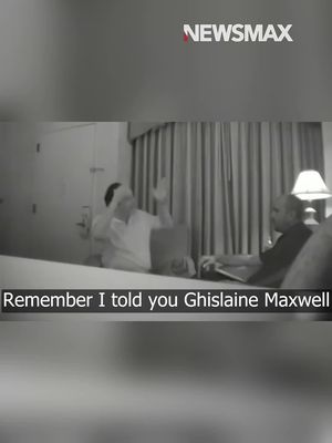 'Sick satanists' exposed in unredacted Epstein files: Rep. Lauren Boebert