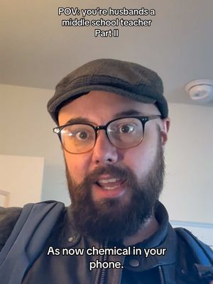 My husbands a middle school teacher part 2