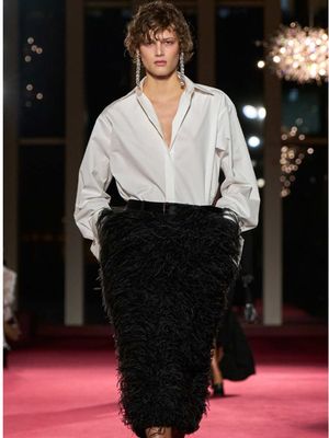 Style that stands the test of time. All the looks from our Fall/Winter 2026 Michael Kors Collection runway show.  #MichaelKorsCollection #NYFW