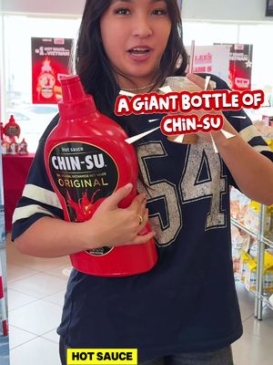 @CHIN-SU Global bringing the HEAT 🌶️🔥 The iconic Vietnamese hot sauce has landed in the U.S and you can try it at Lee’s Sandwiches Feb 12–19 — plus you might walk away with FREE rewards or even 💵 cash! Here’s how to join: 1️⃣ Pull up to Lee’s Sandwiches 📍 13991 Brookhurst St, Garden Grove, CA 2️⃣ Film a 10+ sec video and say: “CHIN-SU is so gooooood!” 3️⃣ Post your Reel or TikTok, tag @chinsu_usa + @leesandwichesofficial and use #chinsuusa #leesandwich #chinsuhotsauce 🎁 Instant rewards include: CHIN-SU variety packs, a coffee from Lee’s, and a surprise plush gift. ✨ Lucky Moment Bonus Be the 5th, 15th, or 25th video of the day → win $100 cash 💵 Be the 10th, 20th, or 30th → win a GIANT 5kg bottle 🌶️🔥 Who’s grabbing a banh mi & Chin-su hot sauce this week? Tag your crew and let’s go