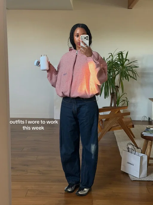 Outfits of the week