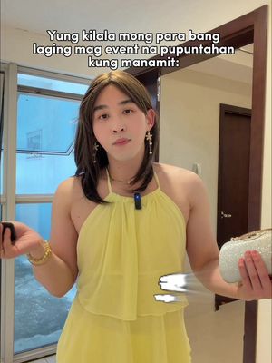 That friend na laging boogsh