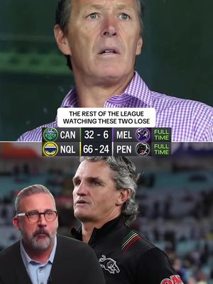 I know it’s only the pre-season… but 🤷‍♂️ #nrl 