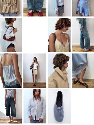 TRF Drop  #zara #zarawoman 