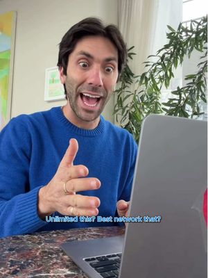 Wireless plans shouldn’t be a catfish. Live in the know with @Visible for just $25/mo with unlimited 5G data and zero surprises. #visible_partner #ad 