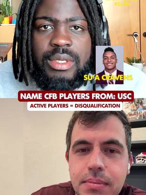 Name as many USC players as you can (without naming current Trojans)