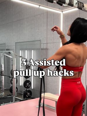 Which ones have you tried? #fitness #pullups 